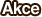 Akce